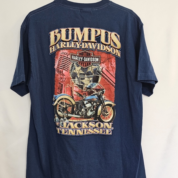 Harley-Davidson Other - Harley Davidson Men's Short Sleeve T-shirt